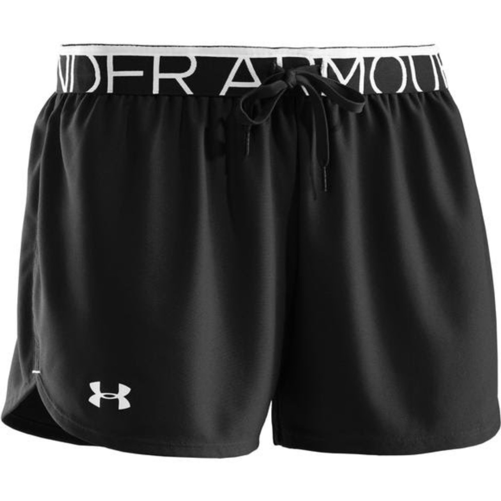 Under Armour Play Up Shorts XS